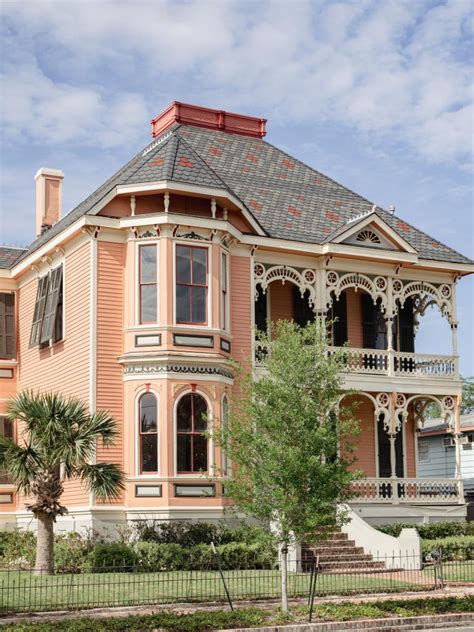 galveston historic homes tour map.